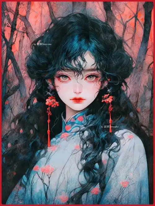 霸王别姬经典补片配图